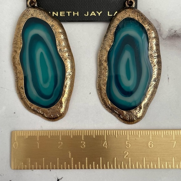 🆕 Kenneth Jay Lane Earrings - Picture 6 of 6